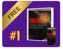 BONUS #1 The Senior Wellness Blueprint Unlock Your Health Potential