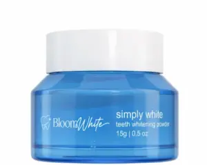 Bloom White Whitening Powder