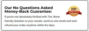 The-Bone-Density-Solution-Money-Back-Guarantee