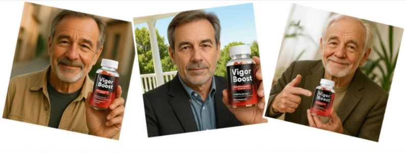 Vigor Boost Customers Reviews