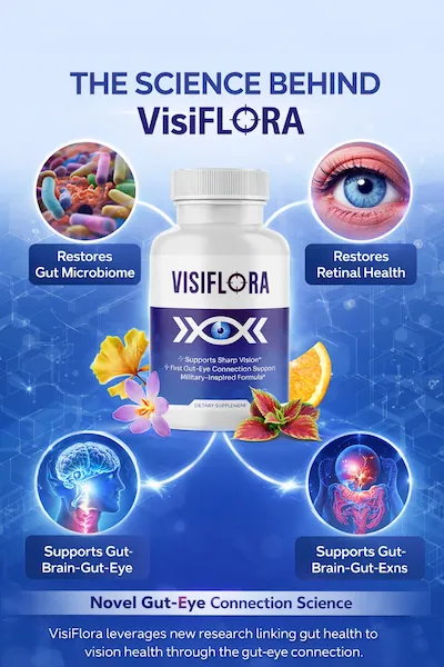 Visiflora Science Behind