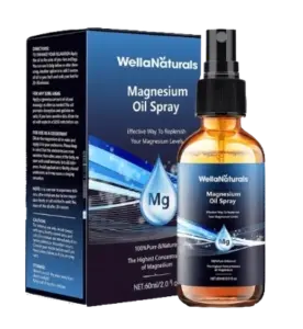 WellaNaturals Magnesium Oil Reviews