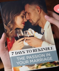 7 Days To Rekindle